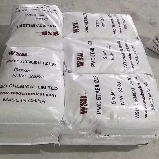 Lead Based One Pack Stabilizer for PVC Pipe, Fitting