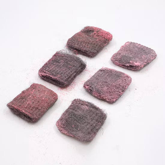 Металлические чистящие салфетки для посуды, кастрюль, сковородок и духовок